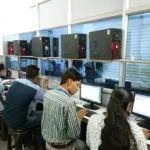 computer lab fast tech